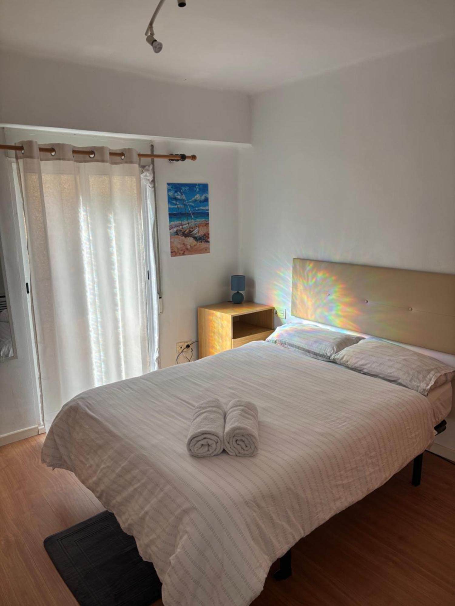 Cute And Cosy Apartment Valencia Exteriör bild