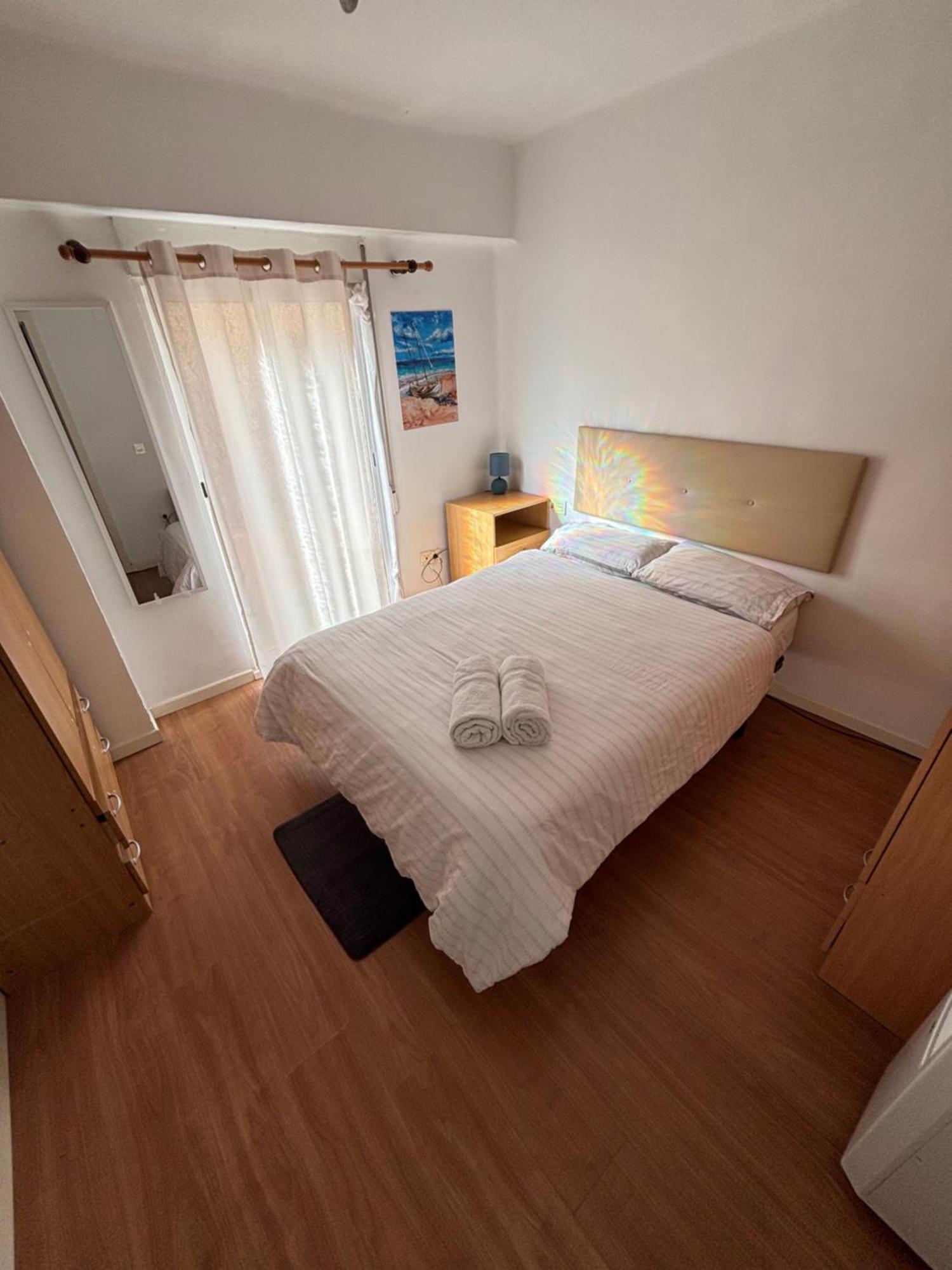 Cute And Cosy Apartment Valencia Exteriör bild